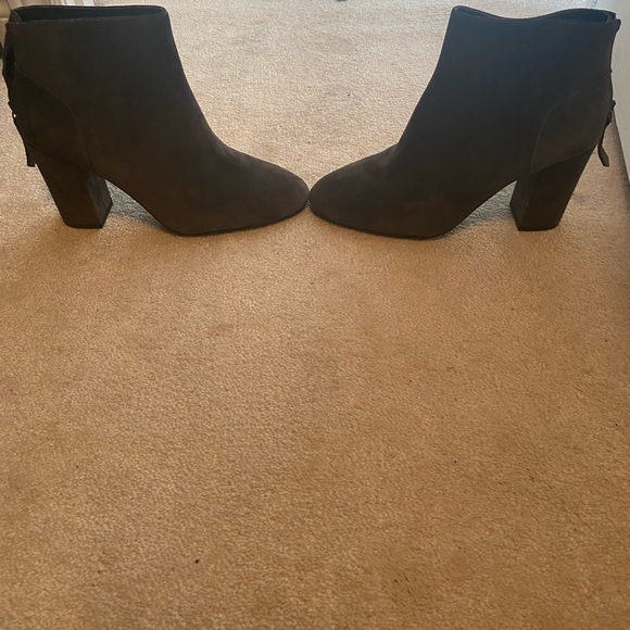 Ash Joy heeled boots - Grey sz 41 - Picture 5 of 5